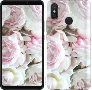

Чохол Півонії v2 на Xiaomi Mi Max 3 668298