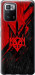 Чехол Герб v4 для Xiaomi Redmi Note 10 Pro 5G