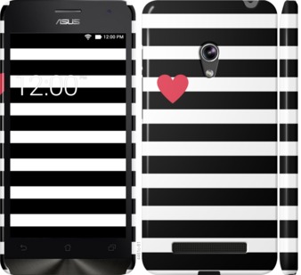 

Чохол Чорно-білі смуги на Asus Zenfone 5 752164