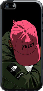 

Чохол logo de yeezy на iPhone SE 1603384