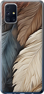 

Чехол Листья в стиле бохо для Samsung Galaxy M31s M317F 1628819