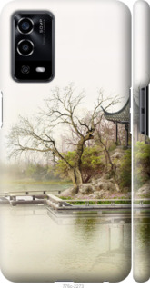 

Чохол Японський пейзаж на Oppo A55 1580703
