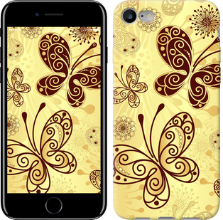 

Чохол Гарні метелики для iPhone 7 (4.7'') 629480