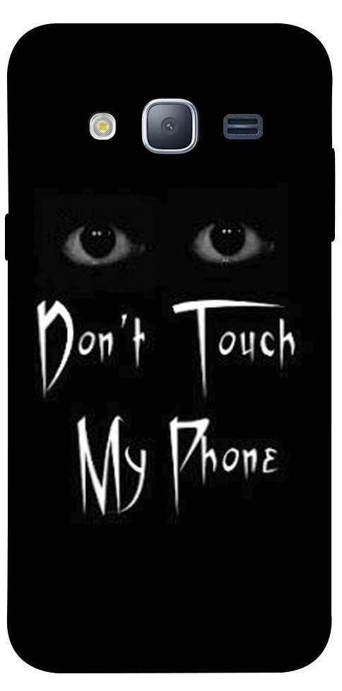 Чехол Don't Touch для Galaxy J3 (2016)