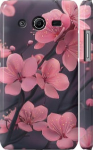 Чехол Пурпурная сакура для Samsung Galaxy Core 2 G355