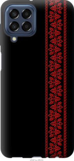

Чохол Вишиванка 53 на Samsung Galaxy M33 M336B 1383427