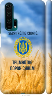 

Чехол Спокойствие v2 для Huawei Honor 20 Pro 1272141