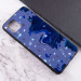 Фото TPU+Glass чохол Diversity на Samsung Galaxy A12 / M12 (Stains blue) в маназині vchehle.ua