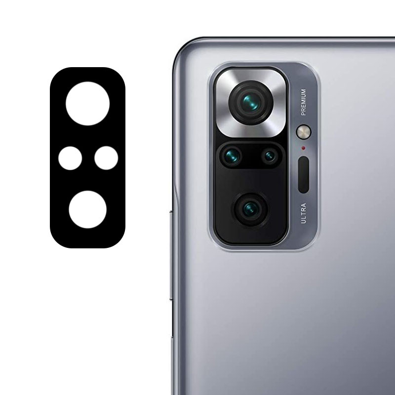 

Гнучке ультратонке скло Epic для Xiaomi Redmi Note 10 Pro (Чорний) 1206194