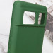 Купить Чехол Silicone Cover Lakshmi (A) для Google Pixel 6 (Зеленый / Dark green) на vchehle.ua