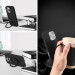 Фото Чохол Silicone Case Full Protective NO LOGO with Ring на Apple iPhone 16 Pro (6.3") (Black) на vchehle.ua