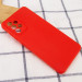 Фото Силіконовий чохол Candy Full Camera на Samsung Galaxy A32 4G (Червоний / Red) на vchehle.ua