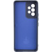 Фото Чохол Silicone Cover Lakshmi Full Camera (A) на Samsung Galaxy A33 5G (Синій / Midnight Blue) на vchehle.ua