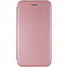 Шкіряний чохол-книжка Classy на Samsung Galaxy A31 (Rose Gold)