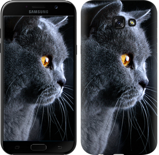

Чехол Красивый кот для Samsung Galaxy J4 Plus 2018 687603