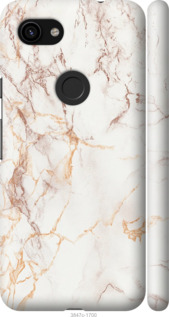 

Чехол Белый мрамор для Google Pixel 3a 1692177