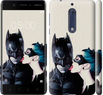 

Чохол Бетмен на Nokia 5 854130