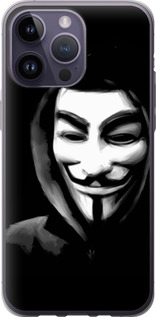 

Чехол Анонимус для iPhone 14 Pro Max 1607815