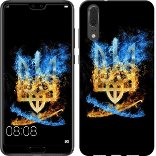 

Чехол Герб для Huawei P20 630665
