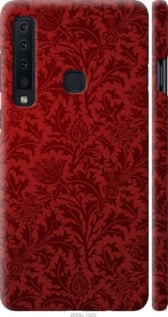 

Чохол Чохол цвета бордо для Samsung Galaxy A9 (2018) 698558