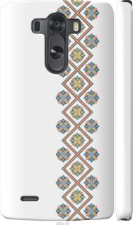

Чехол Вышиванка 24 для LG D855 1360548