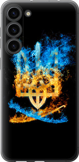 

Чохол Герб на Samsung Galaxy S23 Plus 1690687