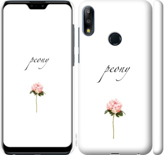 

Чохол Півонія на Asus Zenfone Max Pro M2 ZB631KL 754767