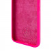 Фото Чехол Silicone Cover Lakshmi Full Camera (AAA) для Motorola Edge 50 Fusion (Розовый / Barbie pink) на vchehle.ua