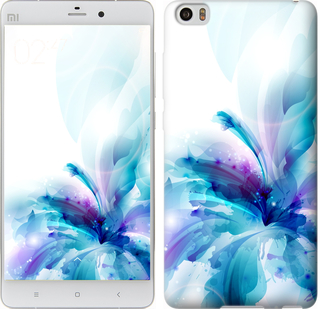 

Чохол квітка на Xiaomi Mi Note 156767