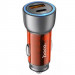 АЗУ Hoco NZ8 PD43W + QC3.0 (Orange)