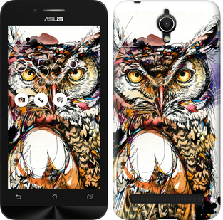

Чехол Сова 3 для Asus ZenFone Go ZC451TG 439878