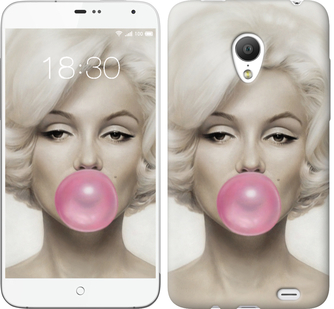 

Чохол Мерлін Монро на Meizu MX3 523840