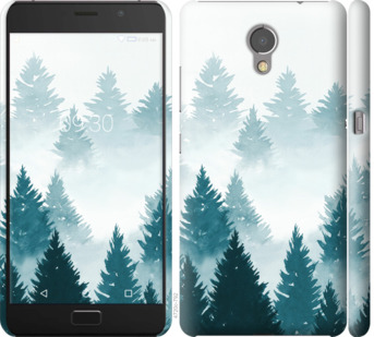 

Чохол Акварельні Ялинки на Lenovo Vibe P2 862558
