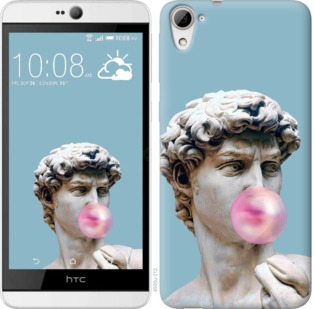 

Чохол Мікеланджело на HTC Desire 826 dual sim 750495