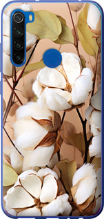 

Чехол Хлопок для Xiaomi Redmi Note 8T 1648342