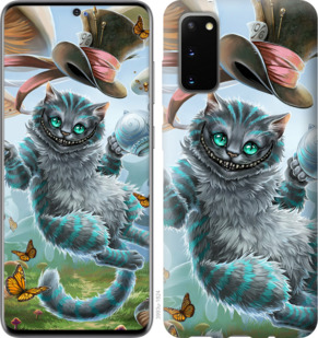 

Чехол Чеширский кот 2 для Huawei Honor 30 Pro 917126