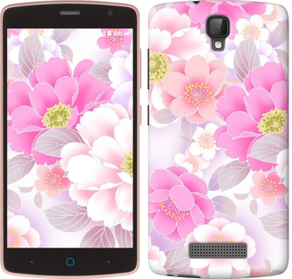 

Чехол Цвет яблони для ZTE L5 433040