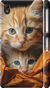 Чохол Котики 2 на Sony Xperia Z2 D6502/D6503