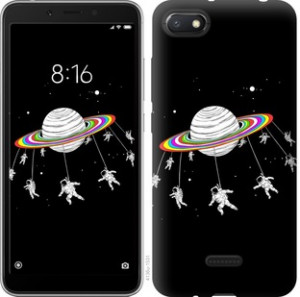 Чехол Лунная карусель для Xiaomi Redmi 6A