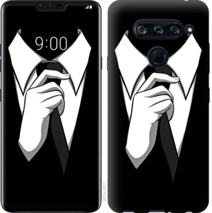 

Чохол Краватка на HTC U12 Plus 778038