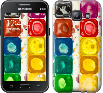 

Чехол Палитра красок для Samsung Galaxy J1 J100H 549733