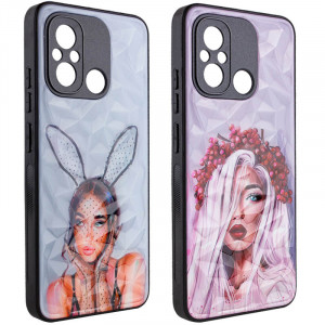 TPU+PC чохол Prisma Ladies для Xiaomi Poco C55