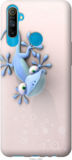 Чехол Геккончик для Realme C3