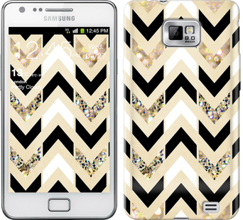 

Чехол Шеврон 10 для Samsung Galaxy S2 i9100 540111