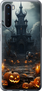 

Чохол Похмурий будинок на OnePlus Nord 1640492