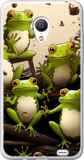 

Чохол Жабки на Meizu MX3 1641315