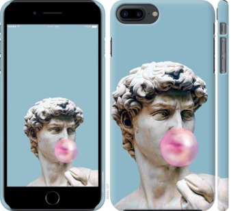 

Чехол Микеланджело для iPhone 8 Plus 750325