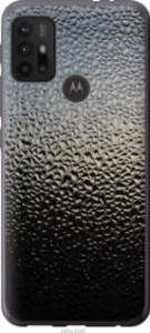 Чехол Мокрое стекло для Motorola Moto G30