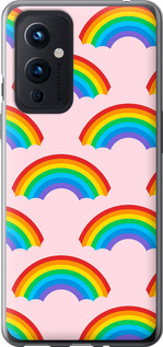 

Чехол Rainbows для OnePlus 9 1623871