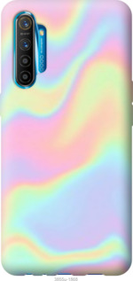 Чехол пастель для Realme XT